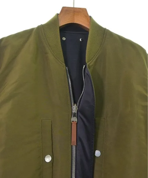 LOUIS VUITTON Millitary jackets