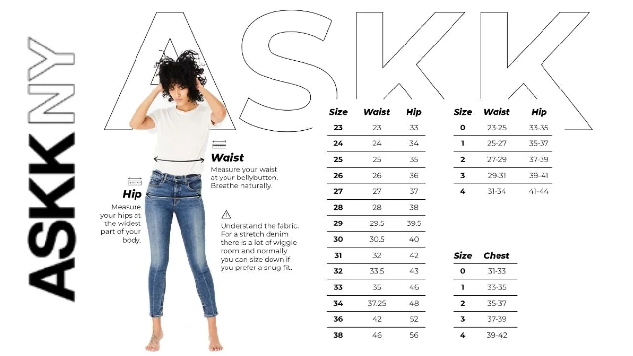 Love Jeans In Skyline