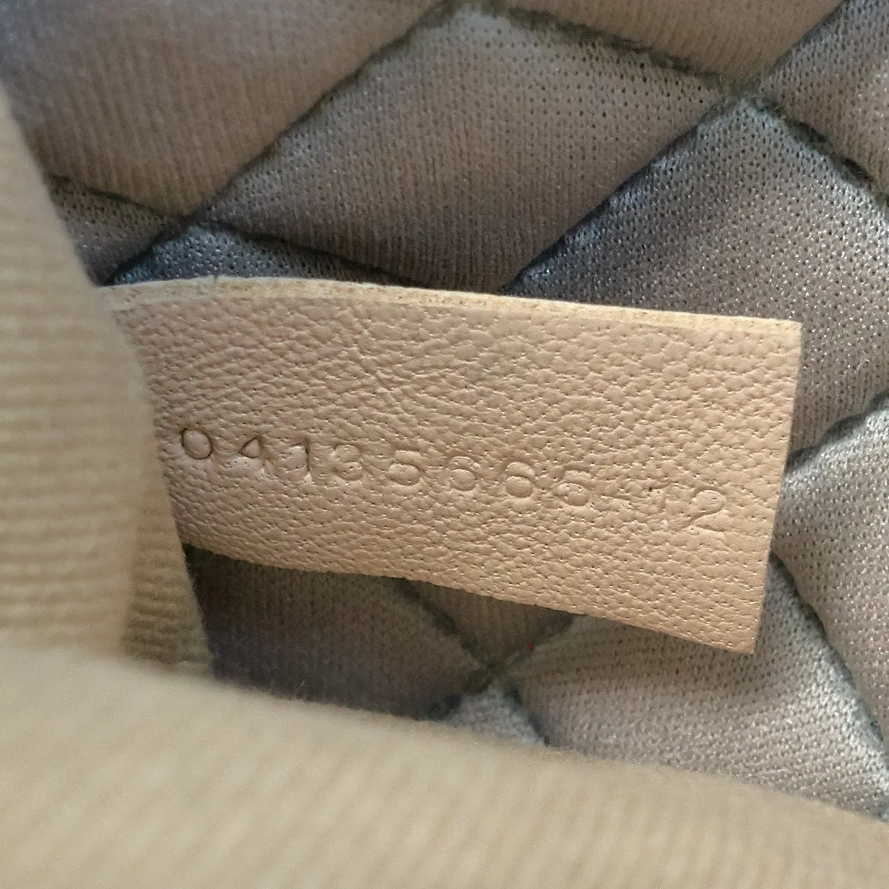 Lucy Python and Calfskin Leather Bag Bags_Chloé