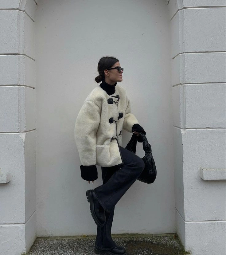 Lyndi Wool Coat