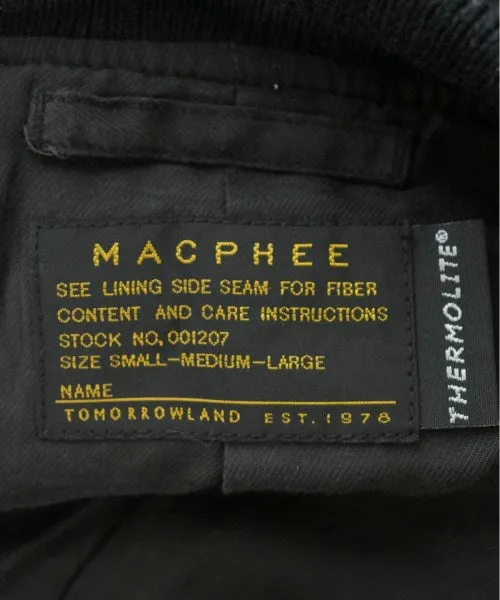 MACPHEE Millitary jackets