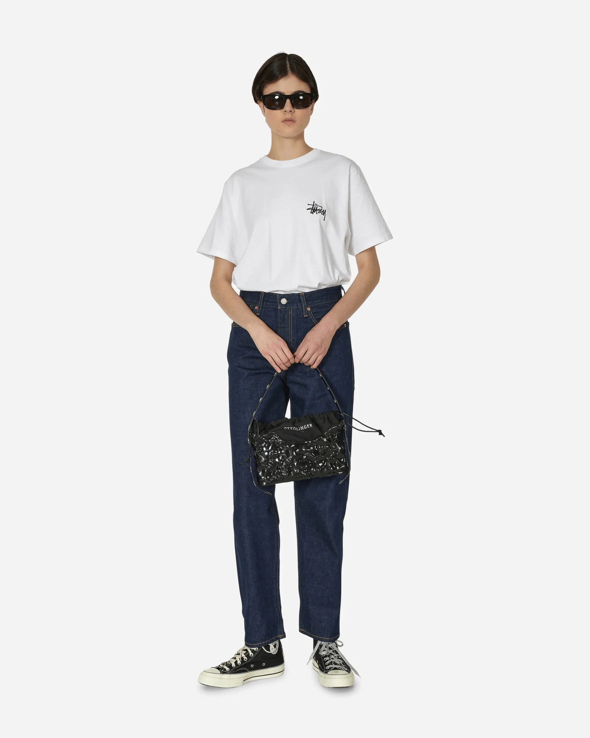 Made in Japan Column Jeans Blue