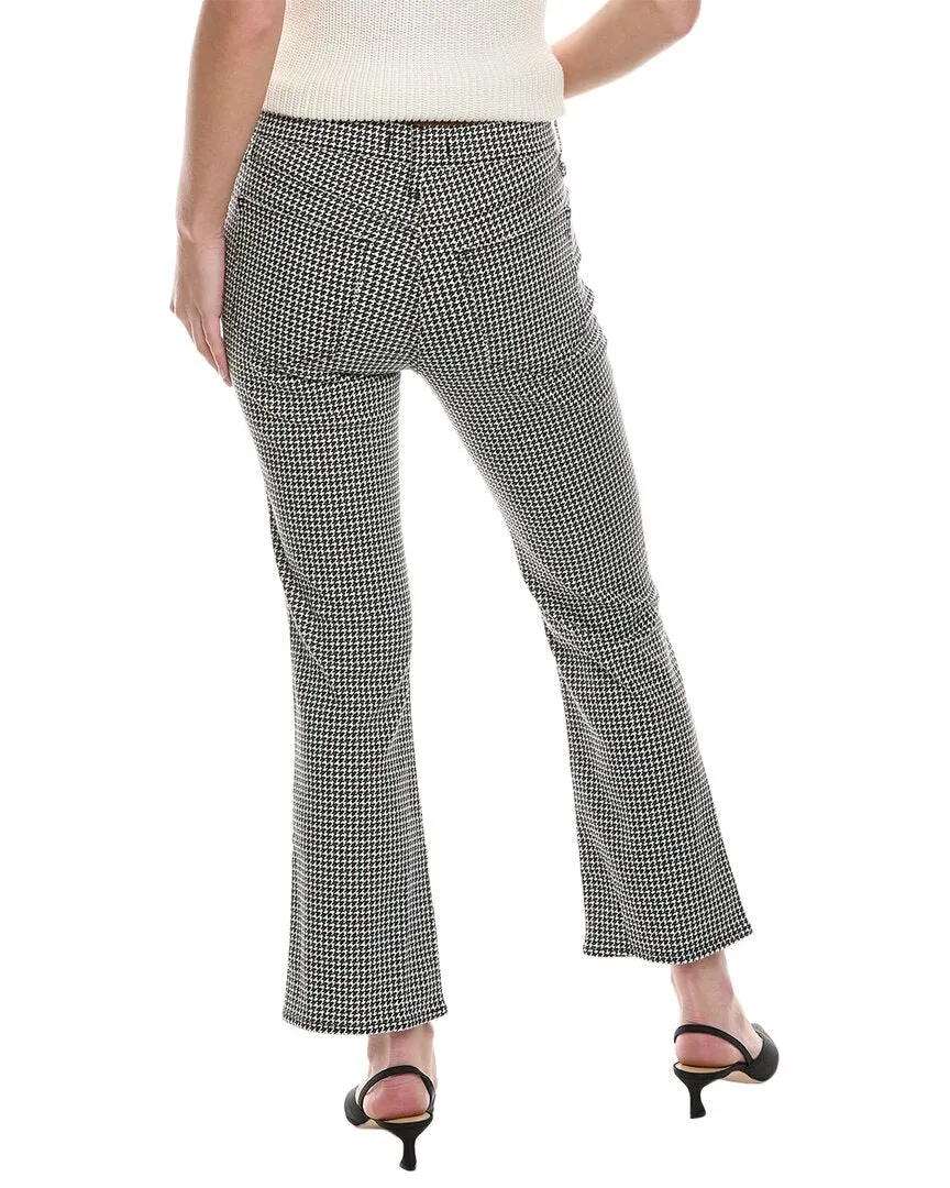 Madewell Mid-Rise Kick Out Spruce Ankle Jean