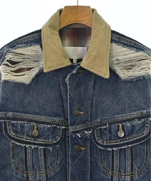 Maison Margiela Denim jackets