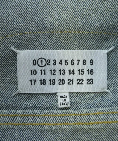 Maison Margiela Denim jackets
