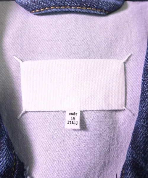 Maison Margiela Denim jackets
