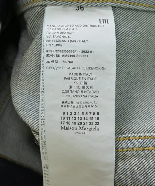 Maison Margiela Denim jackets