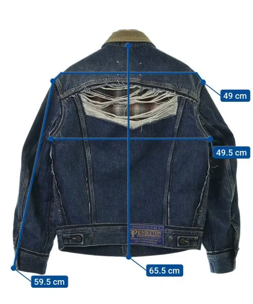 Maison Margiela Denim jackets