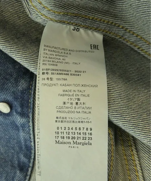 Maison Margiela Denim jackets
