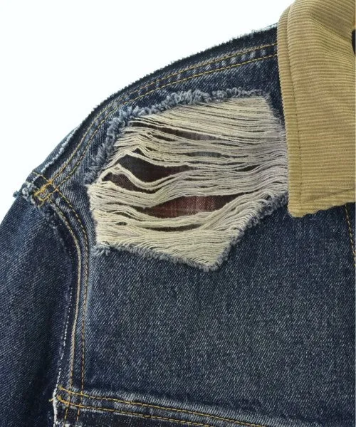 Maison Margiela Denim jackets