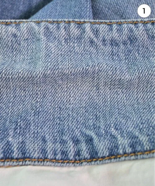 Maison Margiela Denim jackets