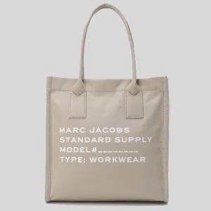 Marc Jacobs Bags MARC JACOBS Canvas Standard Supply Large Tote Beige 4S4HTT001H02