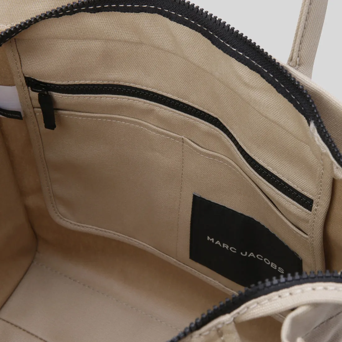 Marc Jacobs Bags MARC JACOBS Canvas Standard Supply Large Tote Beige 4S4HTT001H02