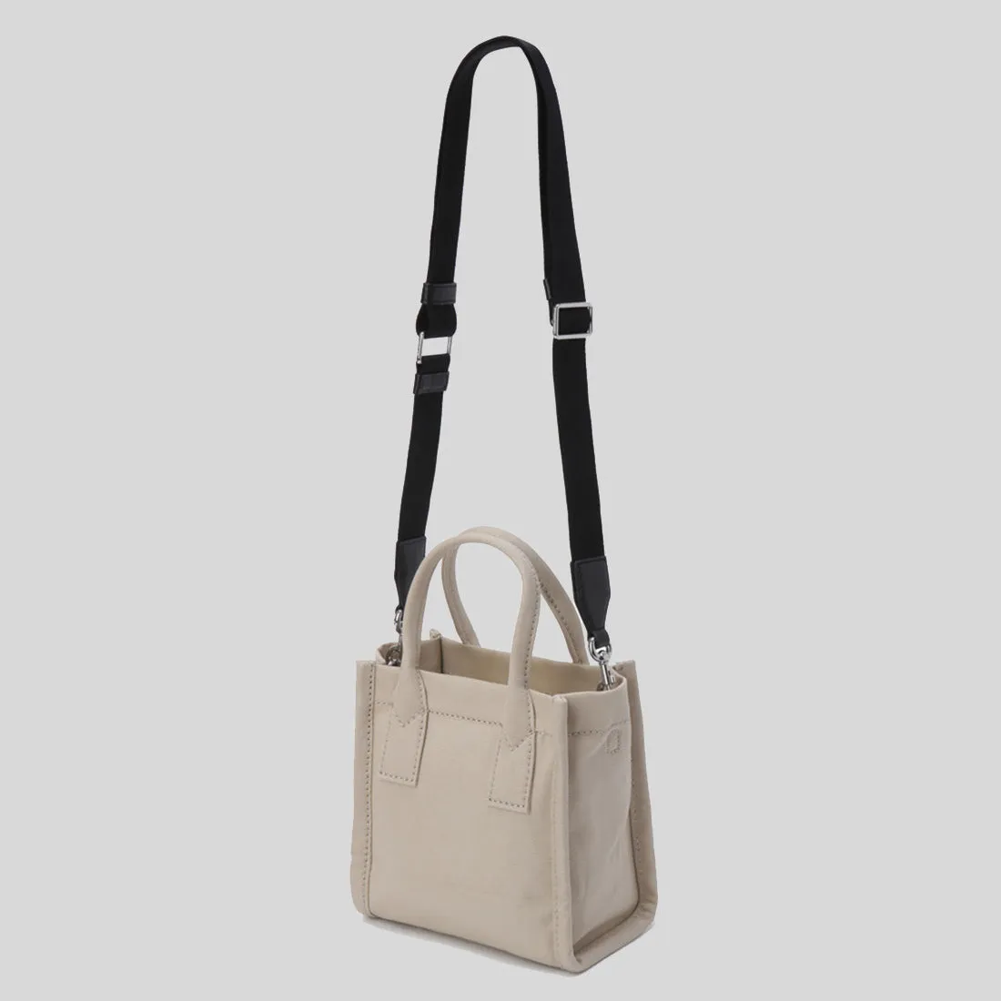 Marc Jacobs Bags MARC JACOBS Canvas Standard Supply Small Tote Beige 4S4HCR003H02