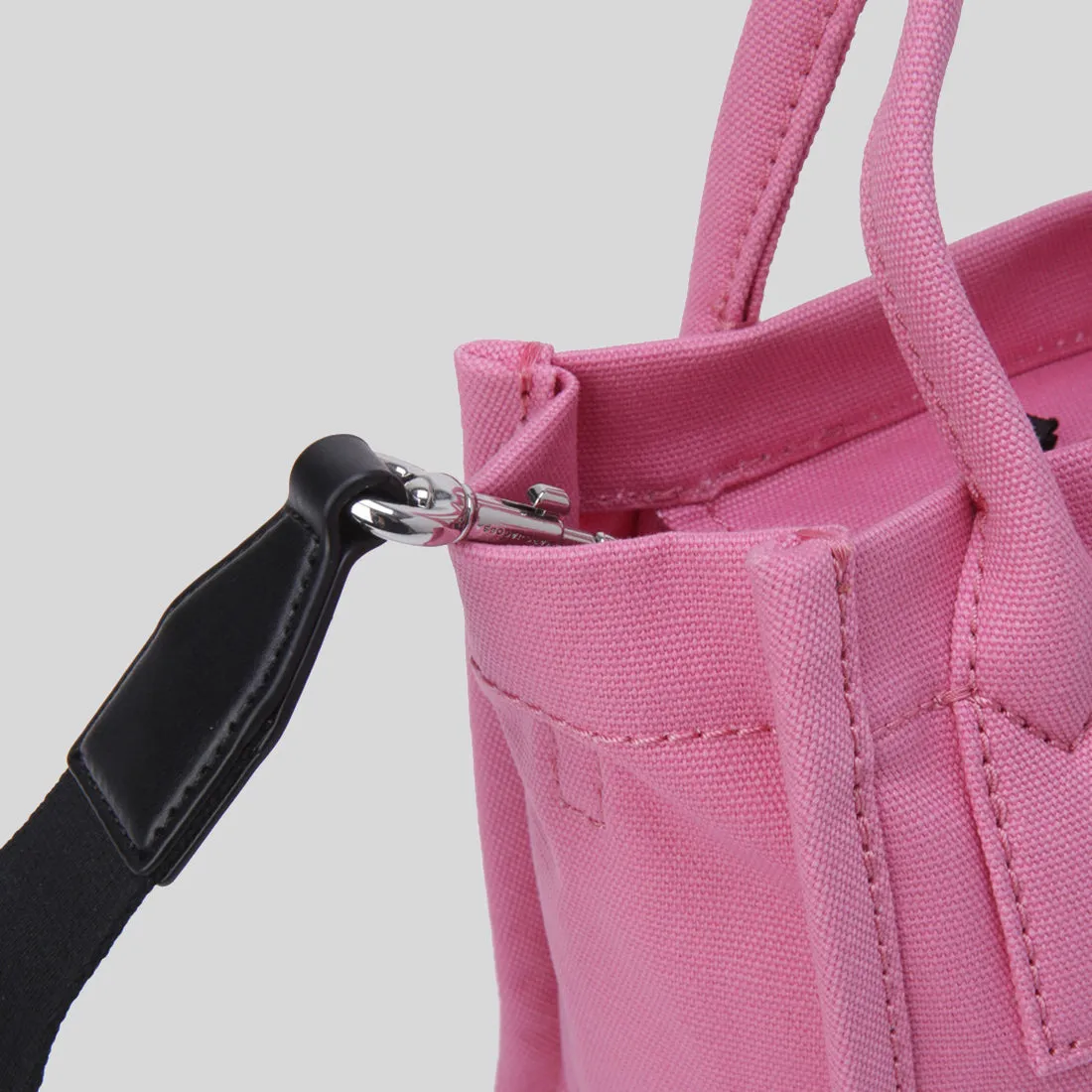 Marc Jacobs Bags MARC JACOBS Canvas Standard Supply Small Tote Candy Pink 4S4HCR003H02