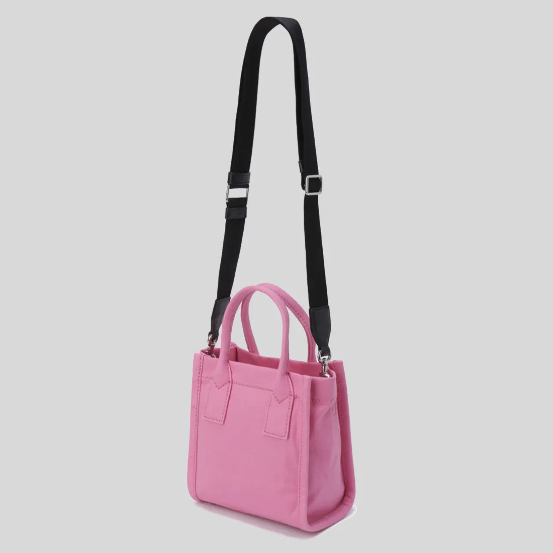 Marc Jacobs Bags MARC JACOBS Canvas Standard Supply Small Tote Candy Pink 4S4HCR003H02