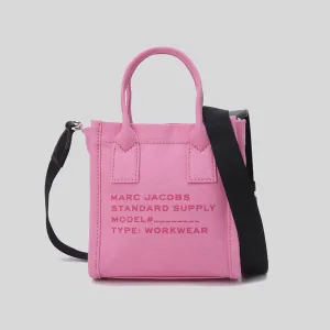 Marc Jacobs Bags MARC JACOBS Canvas Standard Supply Small Tote Candy Pink 4S4HCR003H02