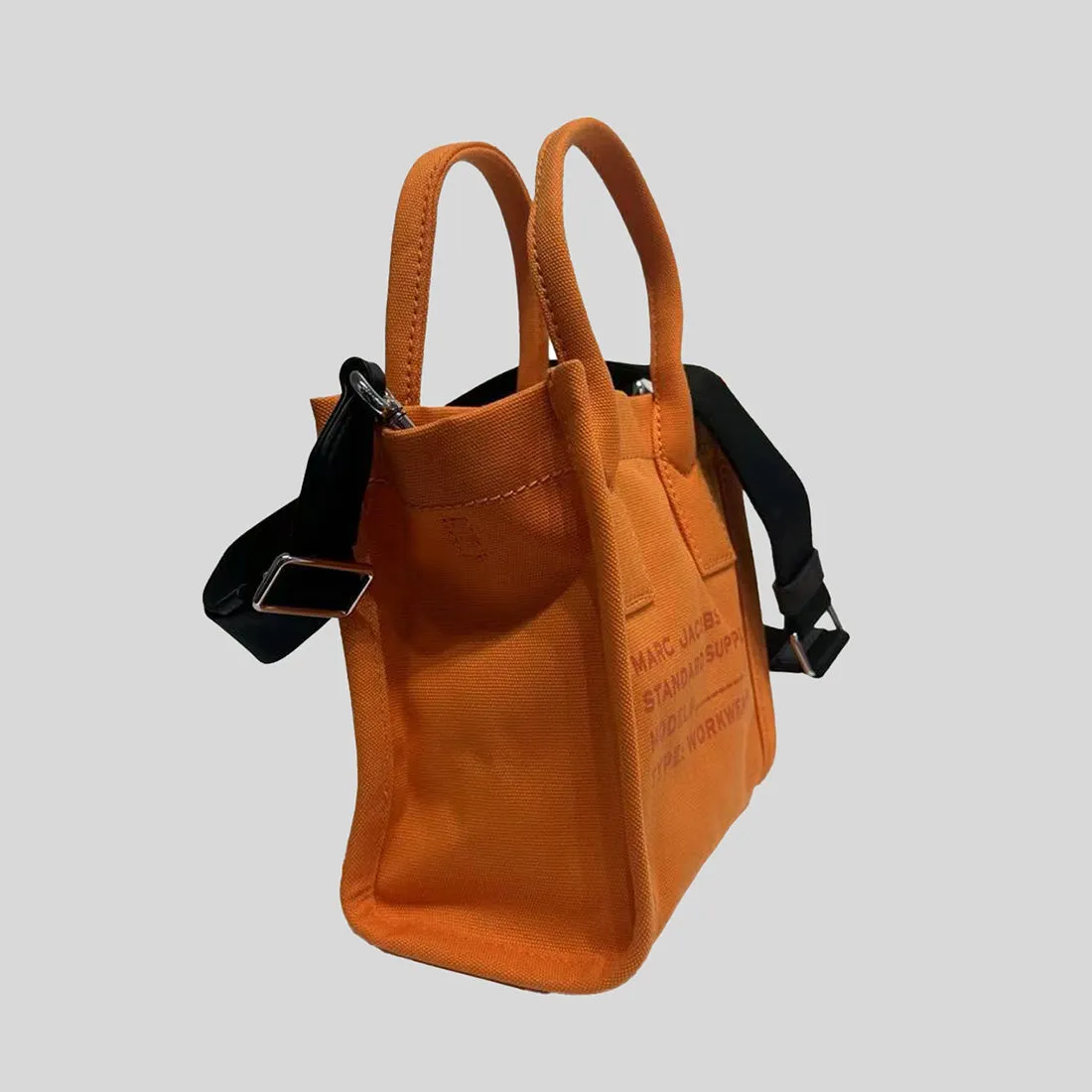 Marc Jacobs Bags MARC JACOBS Canvas Standard Supply Small Tote Scorched 4S4HCR003H02