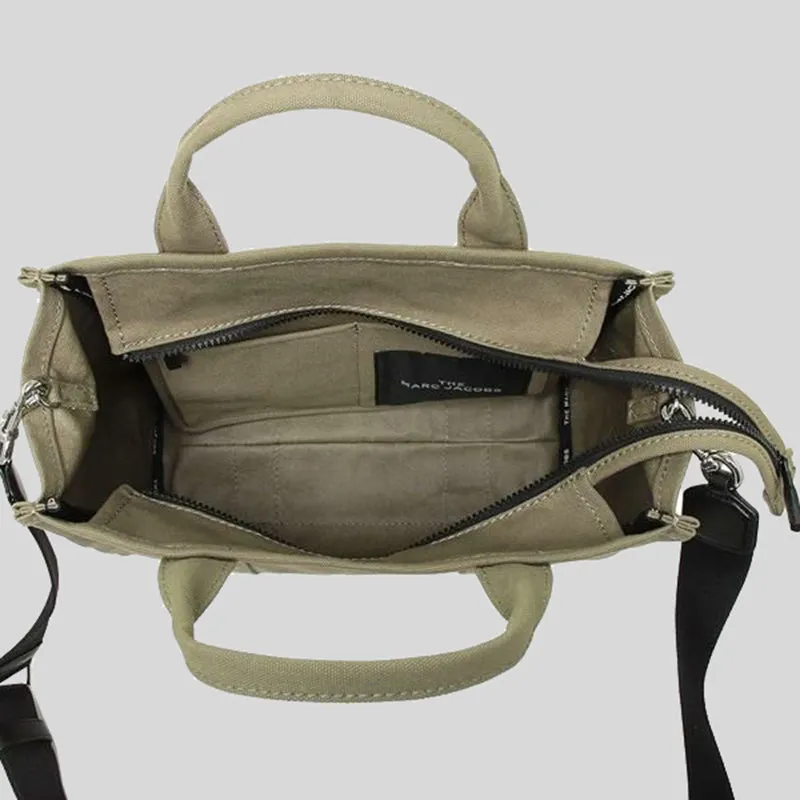 Marc Jacobs Bags MARC JACOBS Medium The Tote Bag M0016161 Slate Green