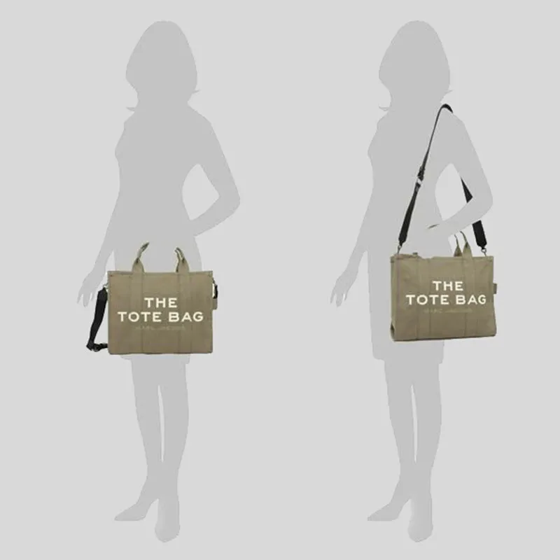 Marc Jacobs Bags MARC JACOBS Medium The Tote Bag M0016161 Slate Green