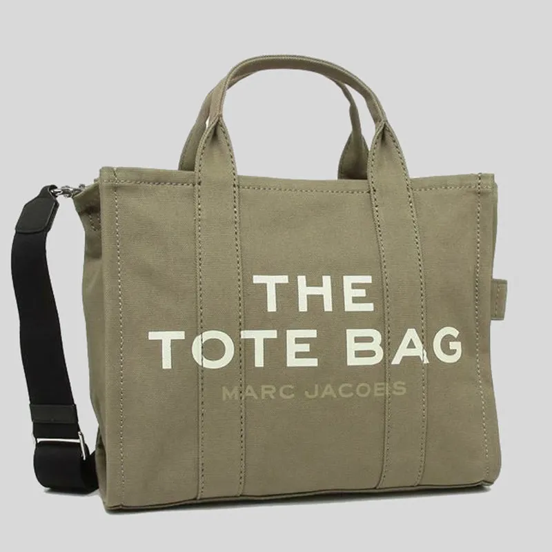 Marc Jacobs Bags MARC JACOBS Medium The Tote Bag M0016161 Slate Green