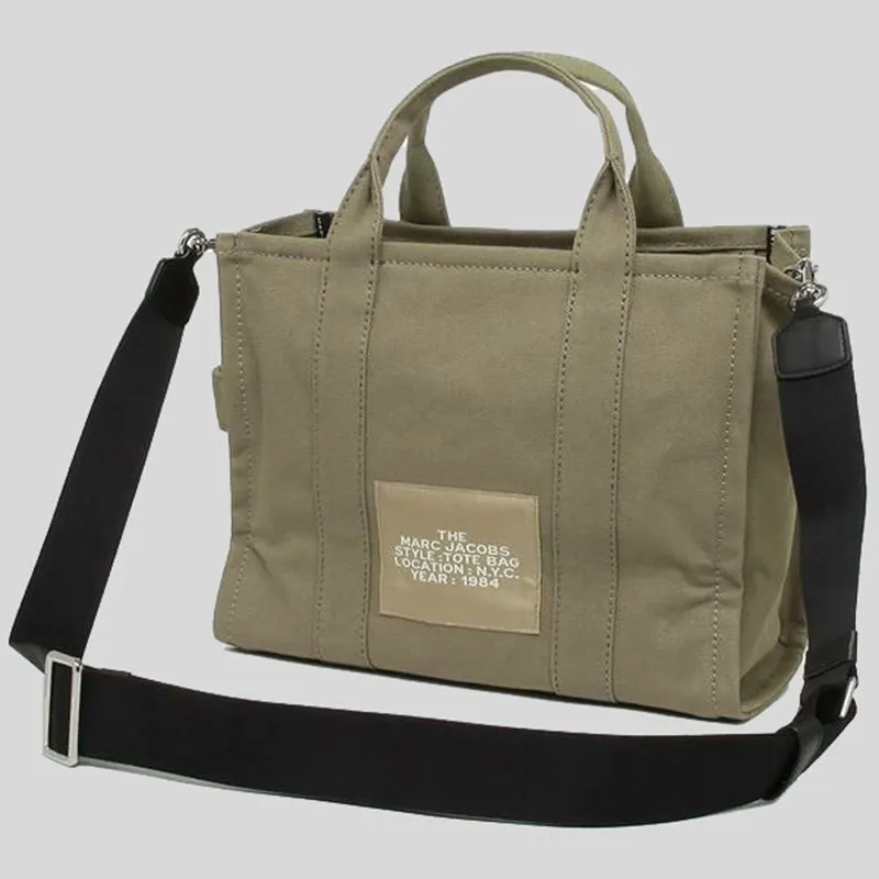 Marc Jacobs Bags MARC JACOBS Medium The Tote Bag M0016161 Slate Green