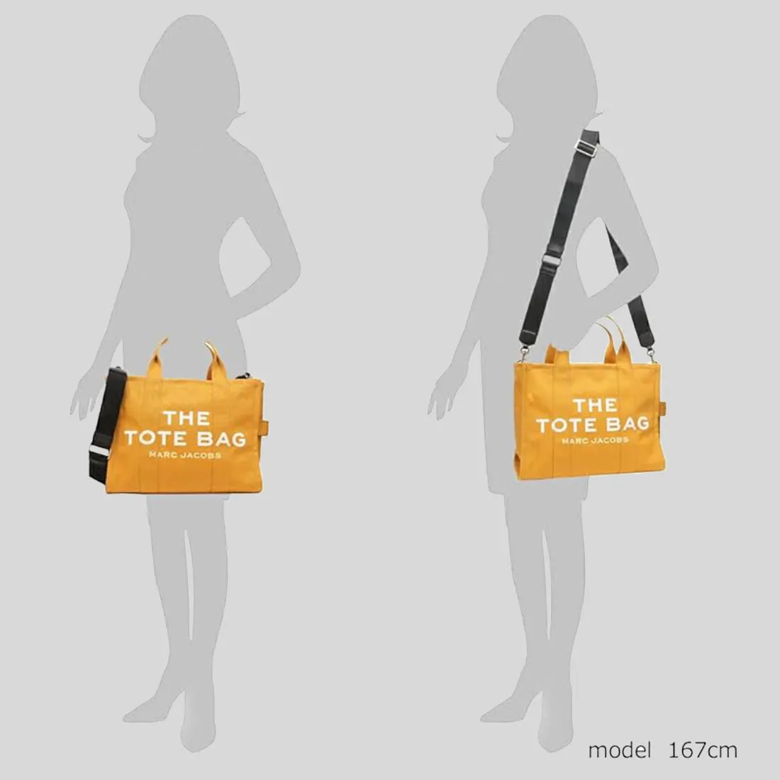 Marc Jacobs Bags MARC JACOBS Medium The Tote Bag Sunflower M0016161
