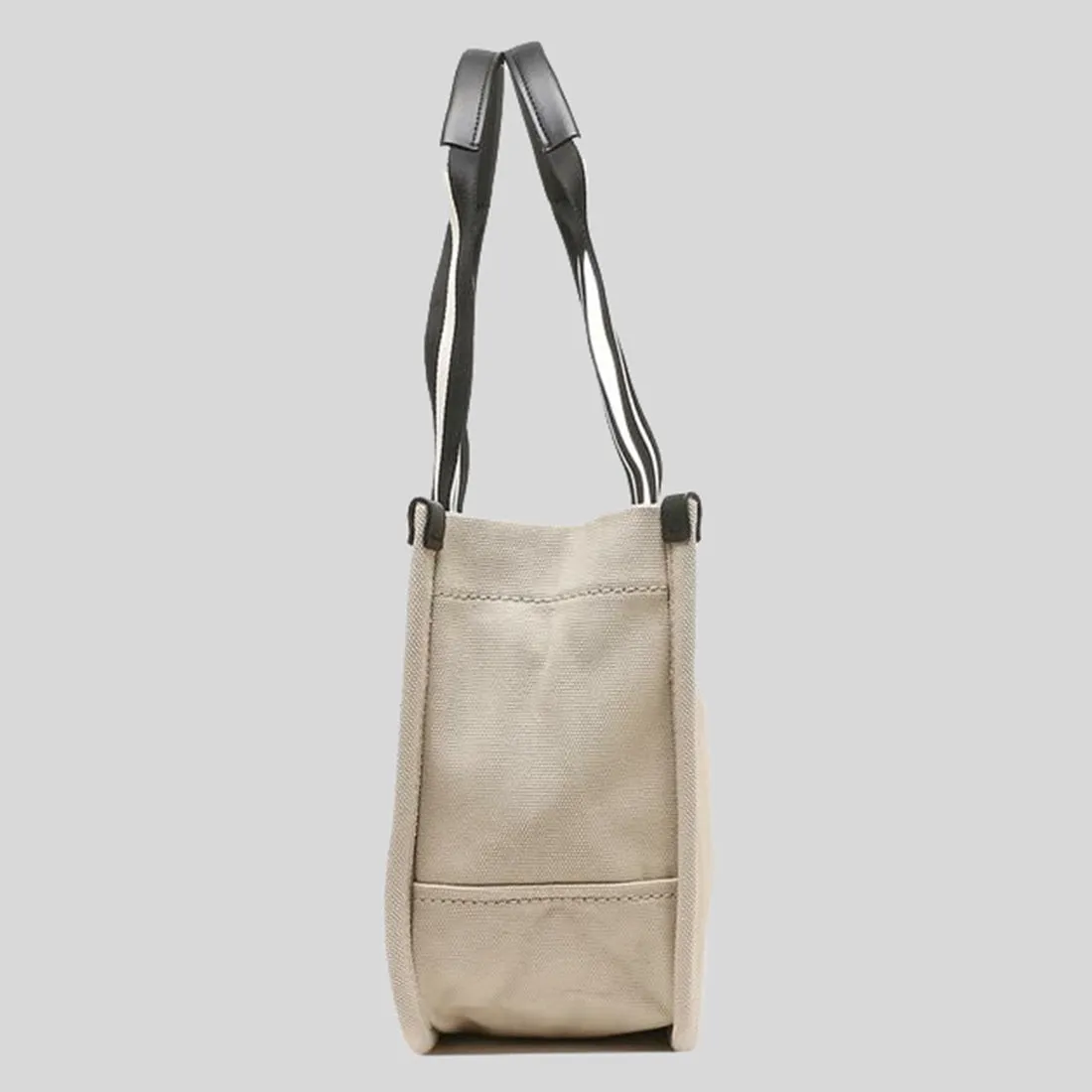 Marc Jacobs Bags MARC JACOBS Signet Canvas Tote Beige H050M06FA21
