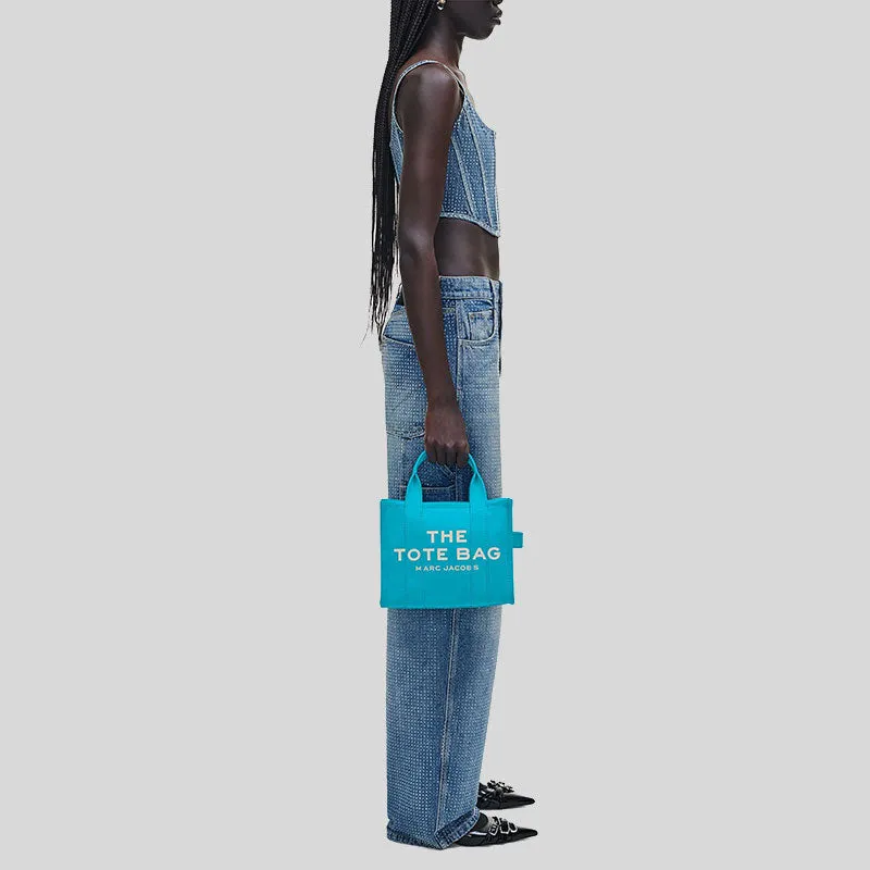 Marc Jacobs Bags MARC JACOBS Small The Tote Bag Aqua M0016493