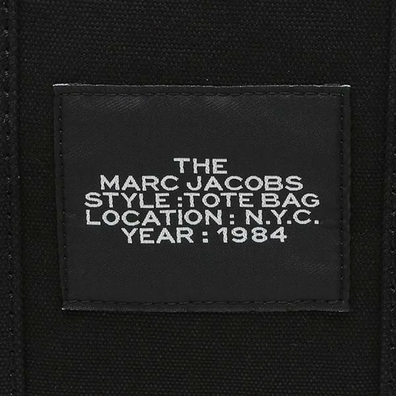 Marc Jacobs Bags MARC JACOBS Small The Tote Bag Black M0016493