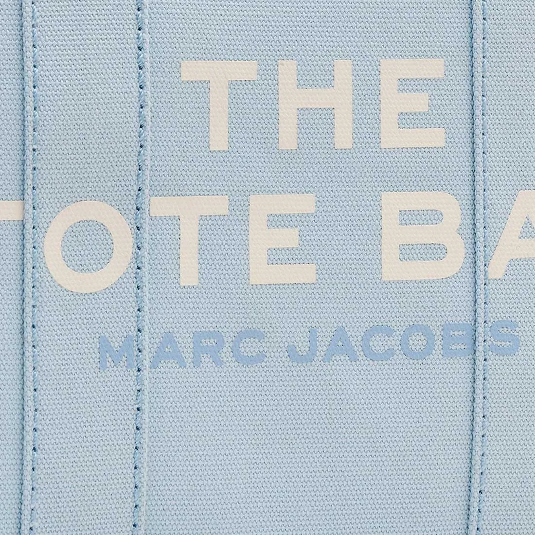 Marc Jacobs Bags MARC JACOBS Small The Tote Bag Cloud Blue M0016493