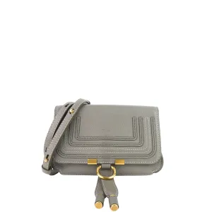 Marcie Calfskin Leather Belt Bag Bags_Chloé