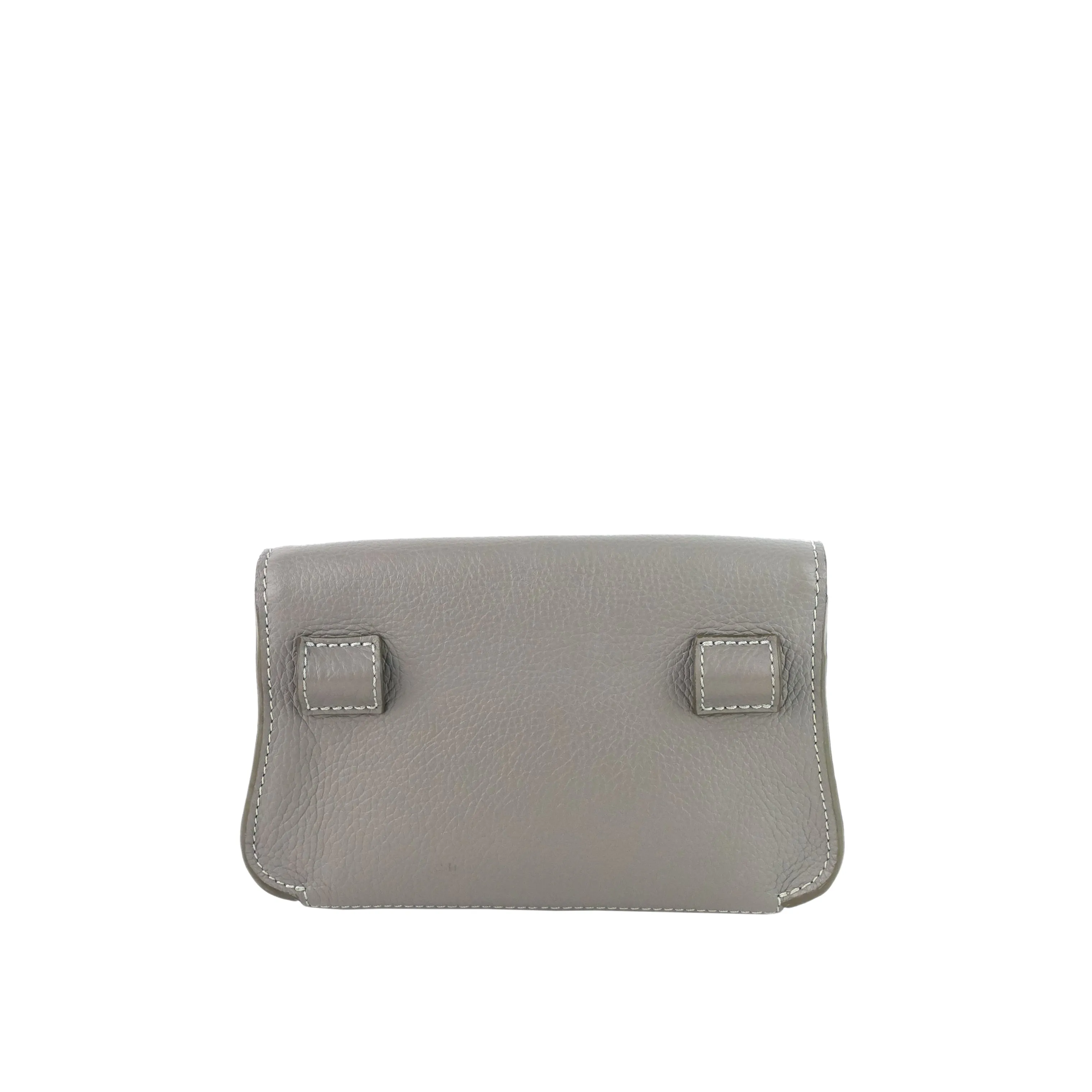 Marcie Calfskin Leather Belt Bag Bags_Chloé