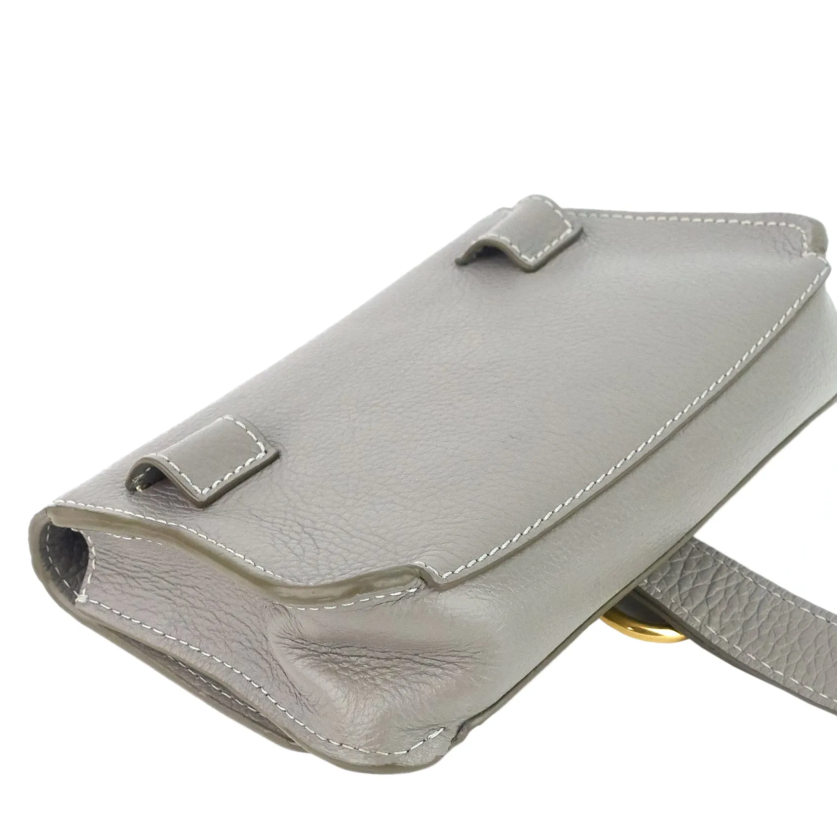 Marcie Calfskin Leather Belt Bag Bags_Chloé