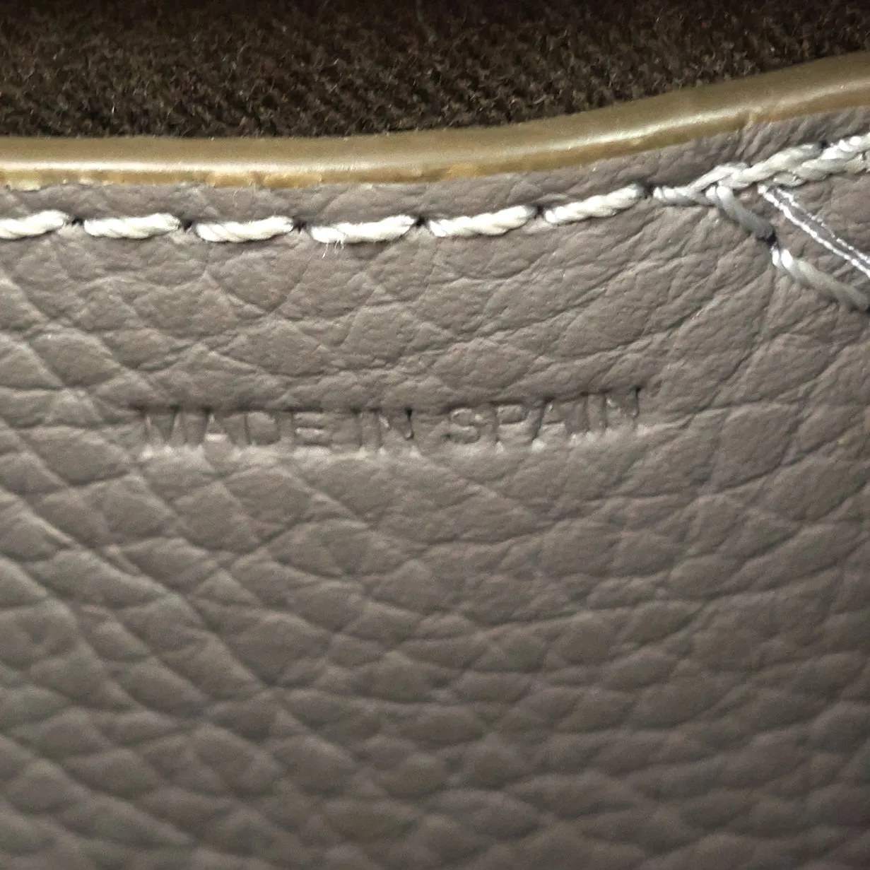 Marcie Calfskin Leather Belt Bag Bags_Chloé