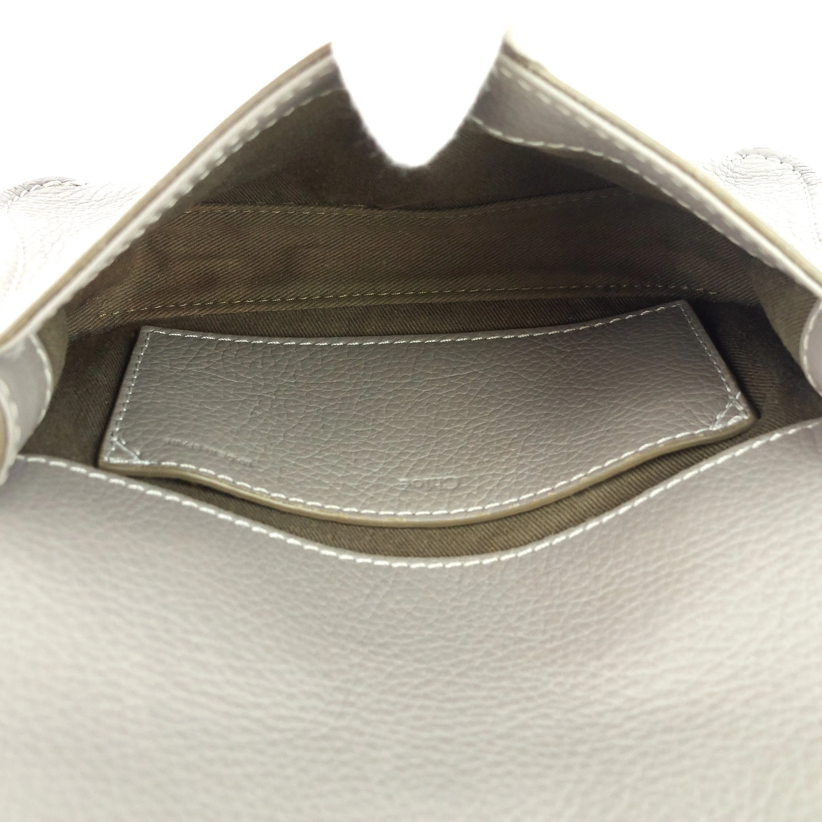 Marcie Calfskin Leather Belt Bag Bags_Chloé