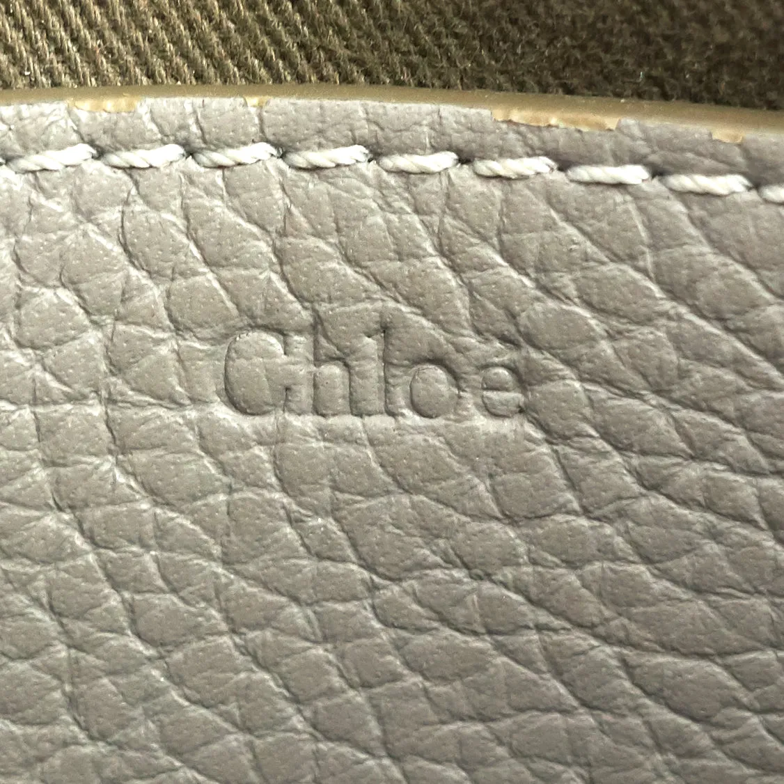 Marcie Calfskin Leather Belt Bag Bags_Chloé