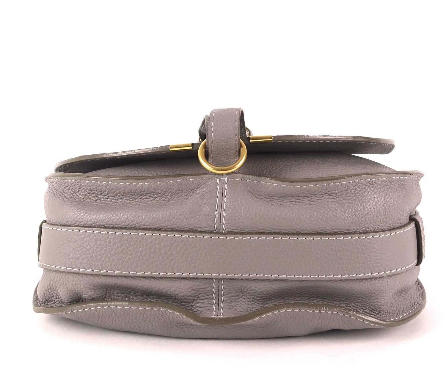Marcie Calfskin Leather Medium Crossbody Bag Bags_Chloé