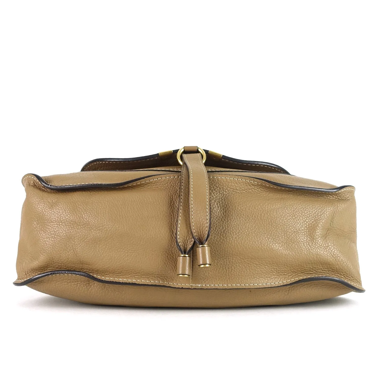 Marcie Calfskin Leather Medium Handbag Bags_Chloé