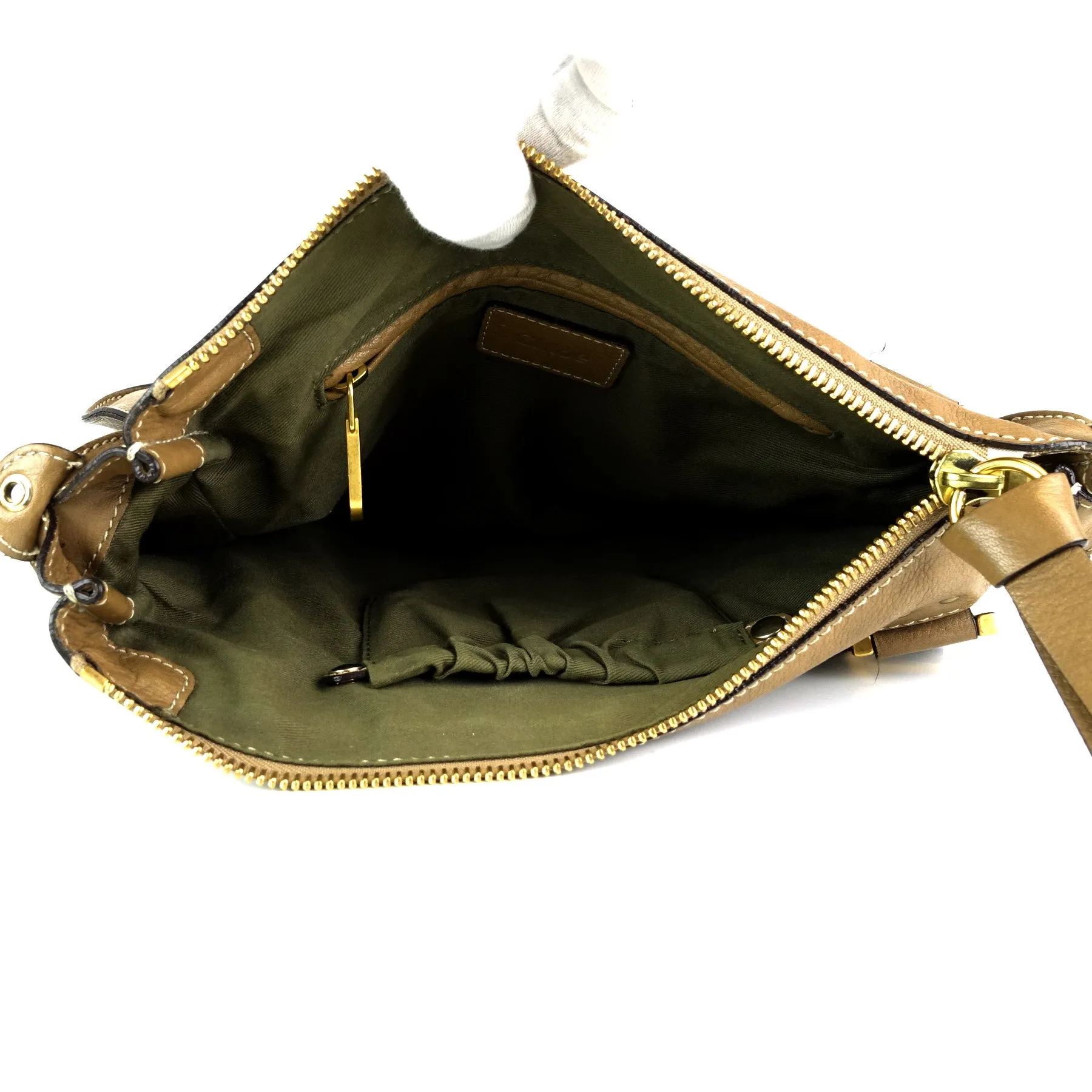 Marcie Calfskin Leather Medium Shoulder Bag Bags_Chloé