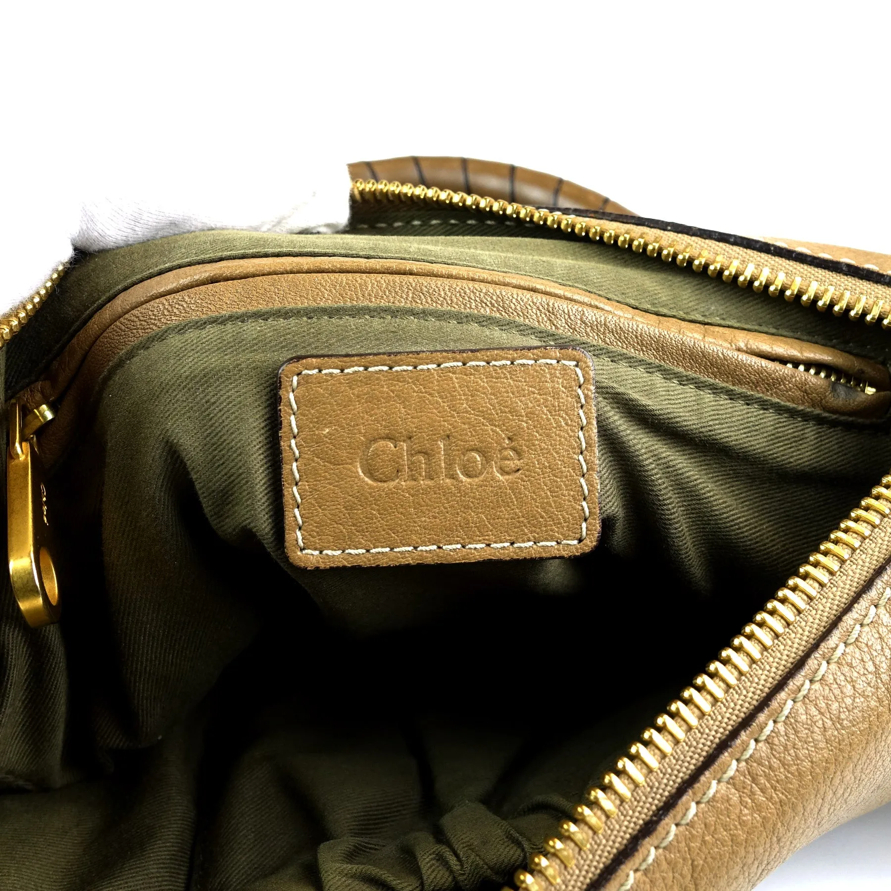 Marcie Calfskin Leather Medium Shoulder Bag Bags_Chloé