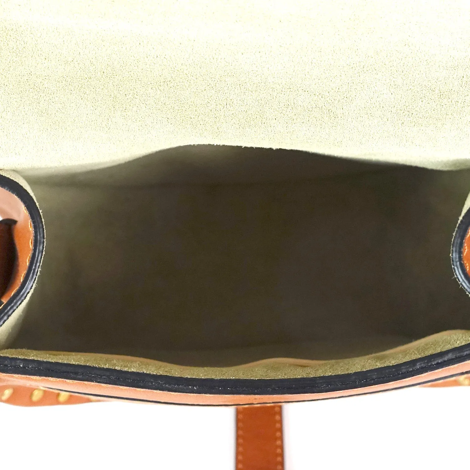 Marcie Calfskin Leather Small Crossbody Bag Bags_Chloé