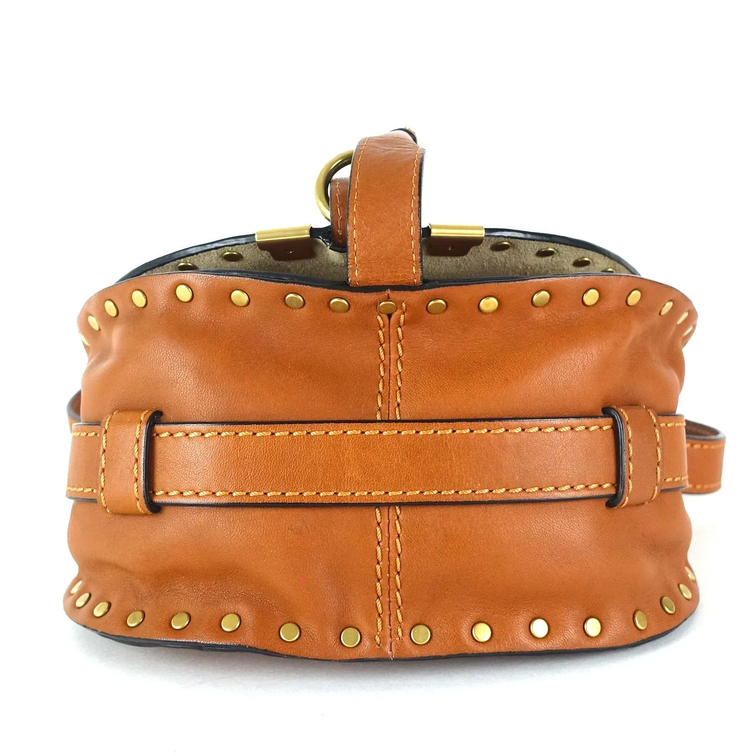 Marcie Calfskin Leather Small Crossbody Bag Bags_Chloé