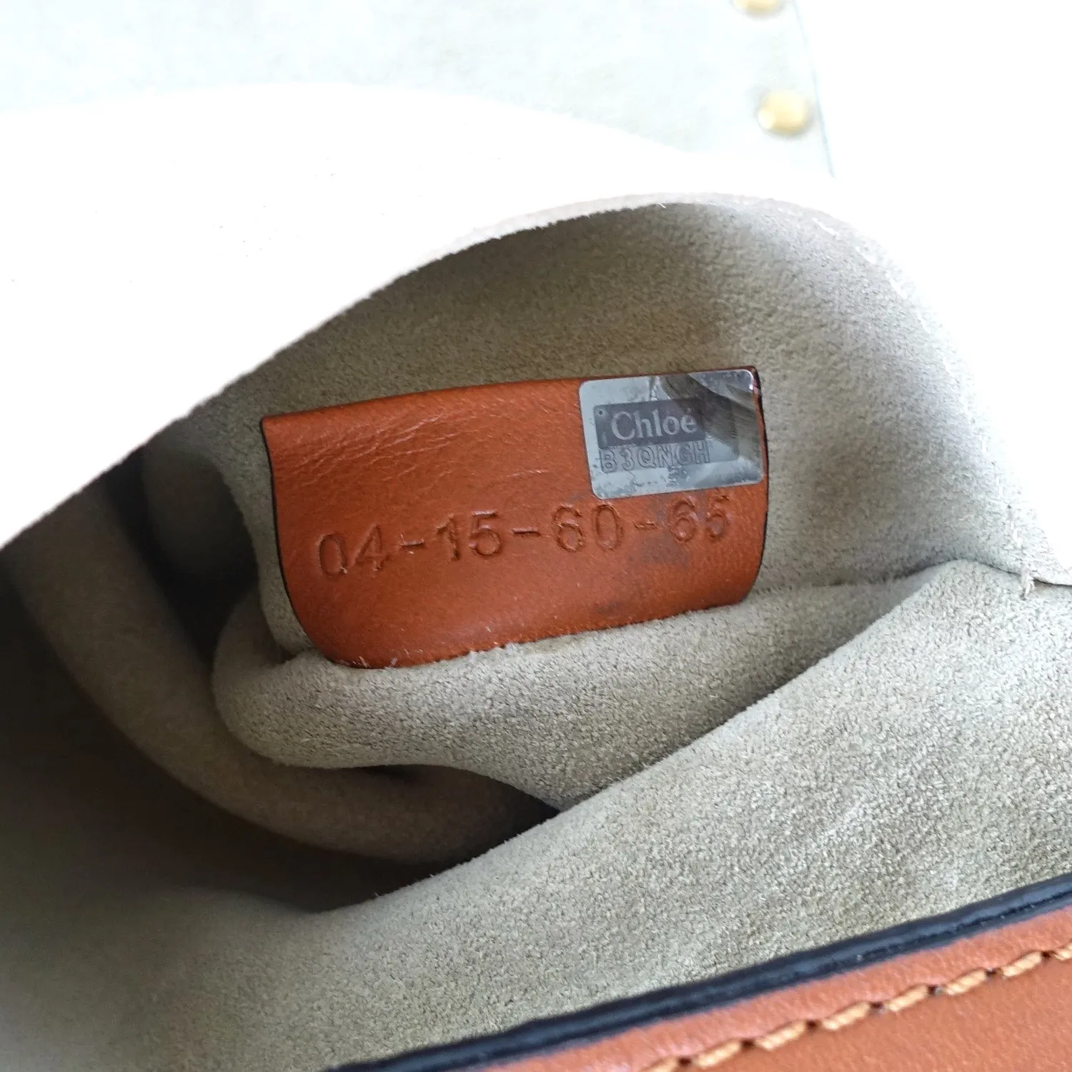 Marcie Calfskin Leather Small Crossbody Bag Bags_Chloé