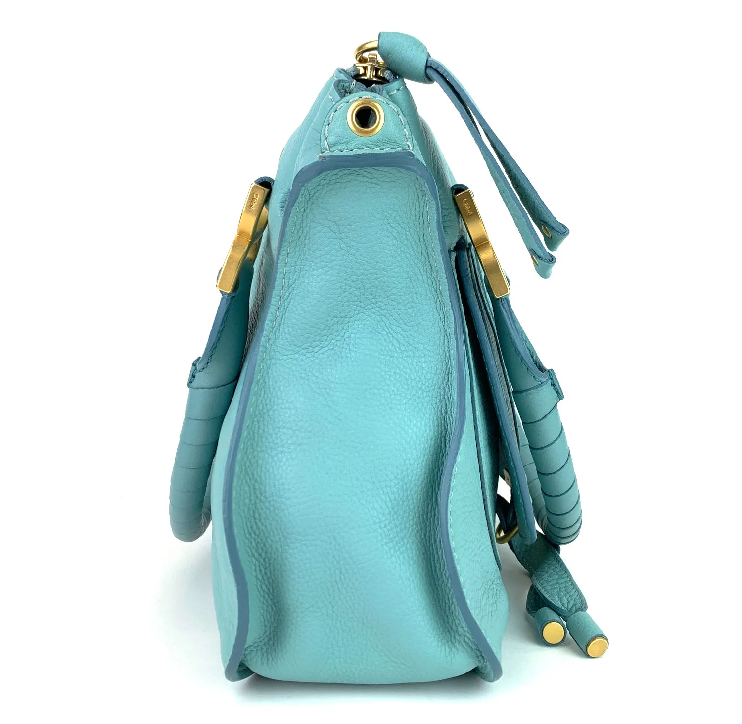 Marcie Medium Calf Leather Bag Bags_Chloé