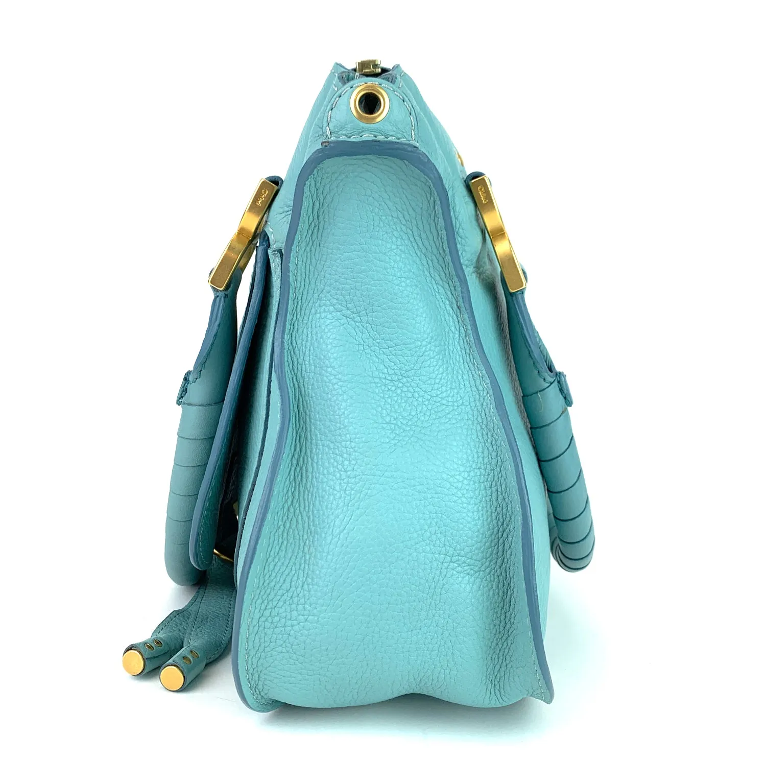 Marcie Medium Calf Leather Bag Bags_Chloé