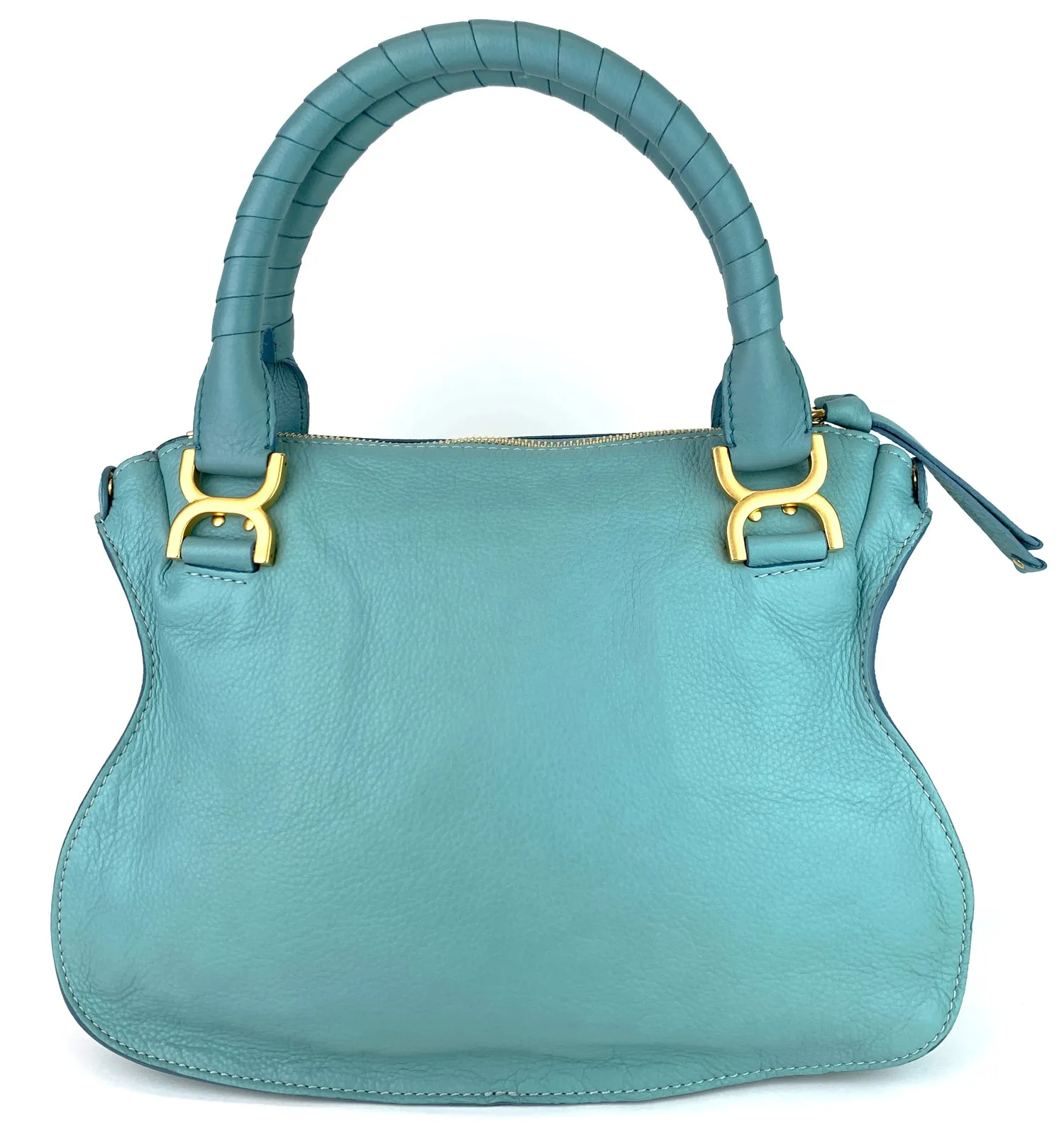 Marcie Medium Calf Leather Bag Bags_Chloé