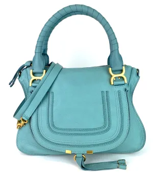 Marcie Medium Calf Leather Bag Bags_Chloé