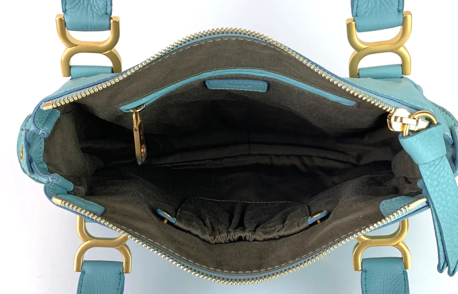 Marcie Medium Calf Leather Bag Bags_Chloé