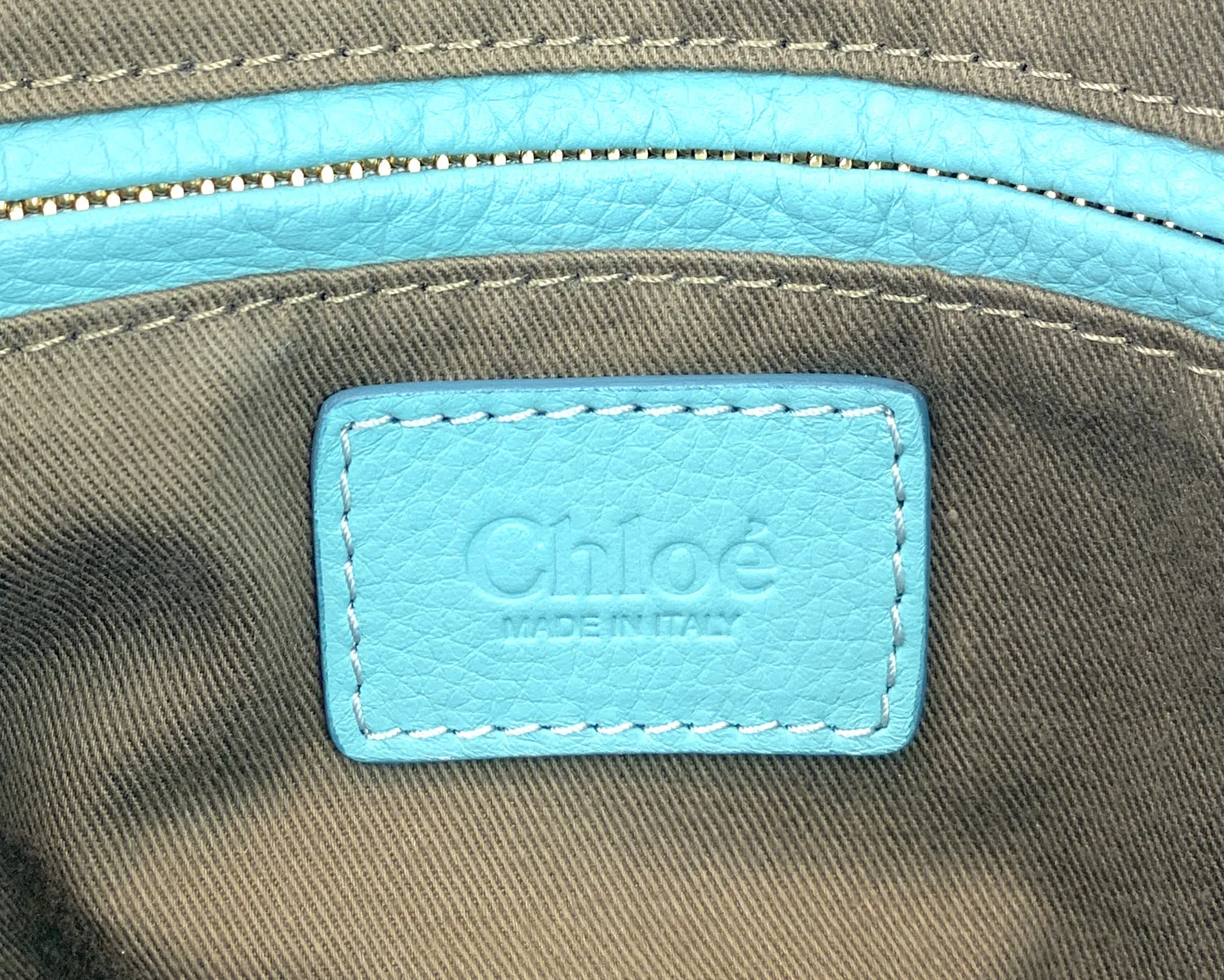 Marcie Medium Calf Leather Bag Bags_Chloé